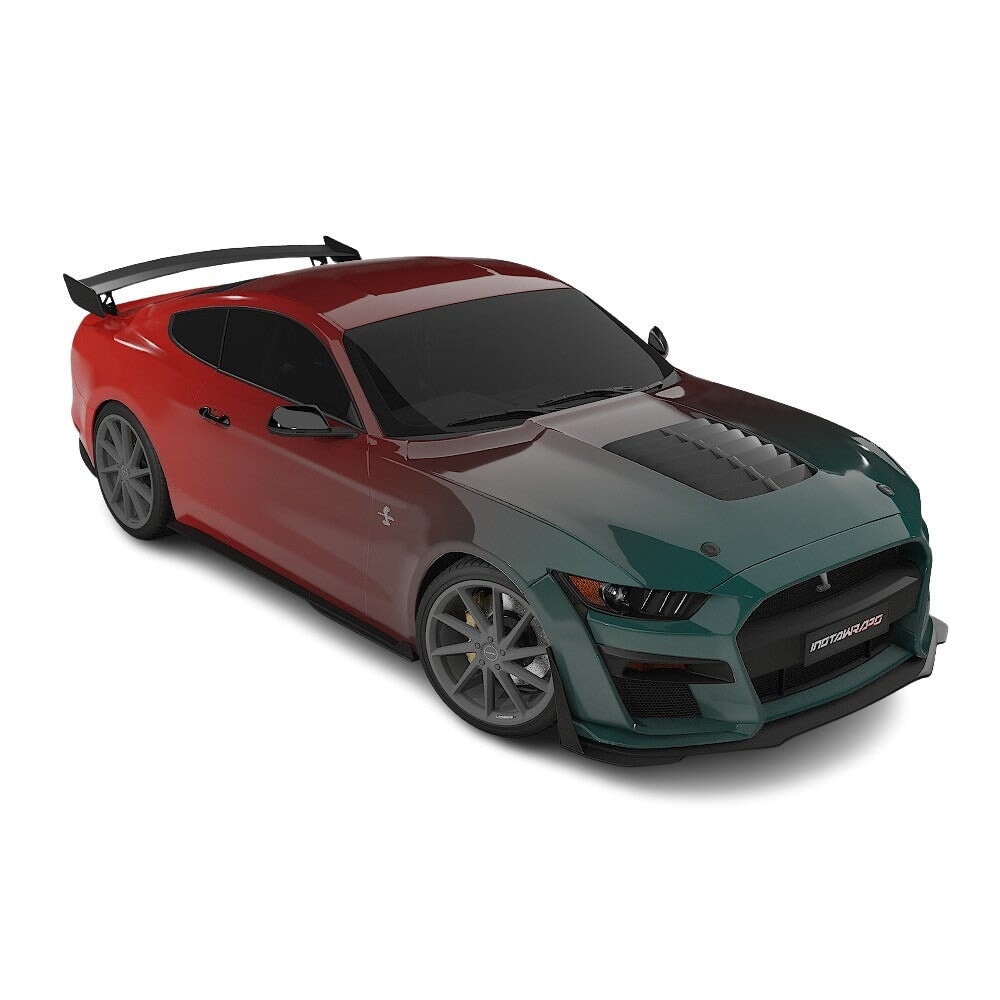 3M / AVERY DENNISON | VINYL WRAPPING FILM PRINTED GRAPHICS | CUSTOM RIDE | WAVE FLOW WRAPS | HYPER FLUX | CR1312