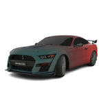 3M / AVERY DENNISON | VINYL WRAPPING FILM PRINTED GRAPHICS | CUSTOM RIDE | WAVE FLOW WRAPS | HYPER FLUX | CR1312