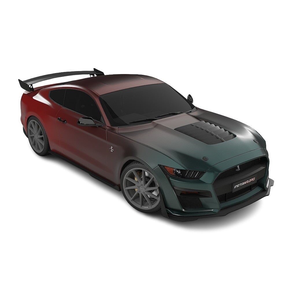 3M / AVERY DENNISON | VINYL WRAPPING FILM PRINTED GRAPHICS | CUSTOM RIDE | WAVE FLOW WRAPS | HYPER FLUX | CR1312