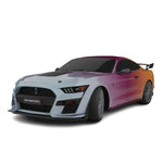 3M / AVERY DENNISON | VINYL WRAPPING FILM PRINTED GRAPHICS | CUSTOM RIDE | WAVE FLOW WRAPS | HYPER FLUX | CR1313
