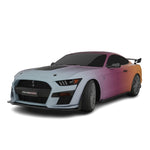 3M / AVERY DENNISON | VINYL WRAPPING FILM PRINTED GRAPHICS | CUSTOM RIDE | WAVE FLOW WRAPS | HYPER FLUX | CR1313