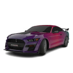 3M / AVERY DENNISON | VINYL WRAPPING FILM PRINTED GRAPHICS | CUSTOM RIDE | WAVE FLOW WRAPS | HYPER FLUX | CR1314