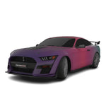 3M / AVERY DENNISON | VINYL WRAPPING FILM PRINTED GRAPHICS | CUSTOM RIDE | WAVE FLOW WRAPS | HYPER FLUX | CR1314