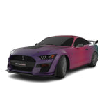 3M / AVERY DENNISON | VINYL WRAPPING FILM PRINTED GRAPHICS | CUSTOM RIDE | WAVE FLOW WRAPS | HYPER FLUX | CR1314