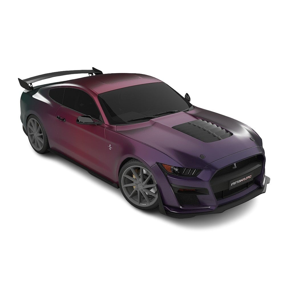 3M / AVERY DENNISON | VINYL WRAPPING FILM PRINTED GRAPHICS | CUSTOM RIDE | WAVE FLOW WRAPS | HYPER FLUX | CR1314