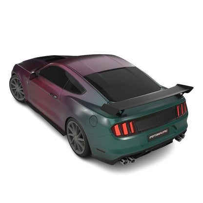 3M / AVERY DENNISON | VINYL WRAPPING FILM PRINTED GRAPHICS | CUSTOM RIDE | WAVE FLOW WRAPS | HYPER FLUX | CR1314