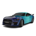 3M / AVERY DENNISON | VINYL WRAPPING FILM PRINTED GRAPHICS | CUSTOM RIDE | WAVE FLOW WRAPS | HYPER FLUX | CR1315