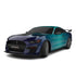 3M / AVERY DENNISON | VINYL WRAPPING FILM PRINTED GRAPHICS | CUSTOM RIDE | WAVE FLOW WRAPS | HYPER FLUX | CR1315