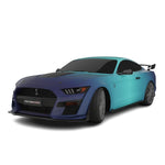 3M / AVERY DENNISON | VINYL WRAPPING FILM PRINTED GRAPHICS | CUSTOM RIDE | WAVE FLOW WRAPS | HYPER FLUX | CR1315