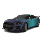 3M / AVERY DENNISON | VINYL WRAPPING FILM PRINTED GRAPHICS | CUSTOM RIDE | WAVE FLOW WRAPS | HYPER FLUX | CR1315