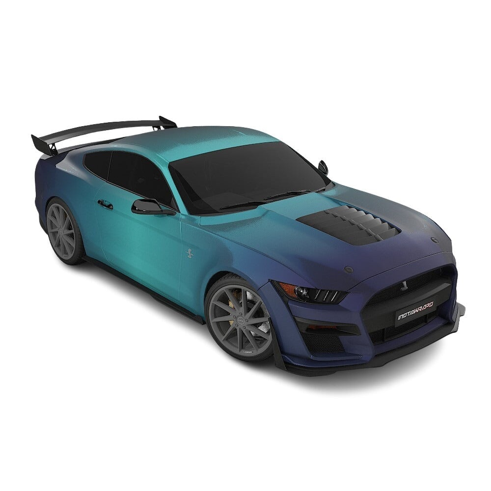 3M / AVERY DENNISON | VINYL WRAPPING FILM PRINTED GRAPHICS | CUSTOM RIDE | WAVE FLOW WRAPS | HYPER FLUX | CR1315