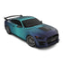 3M / AVERY DENNISON | VINYL WRAPPING FILM PRINTED GRAPHICS | CUSTOM RIDE | WAVE FLOW WRAPS | HYPER FLUX | CR1315