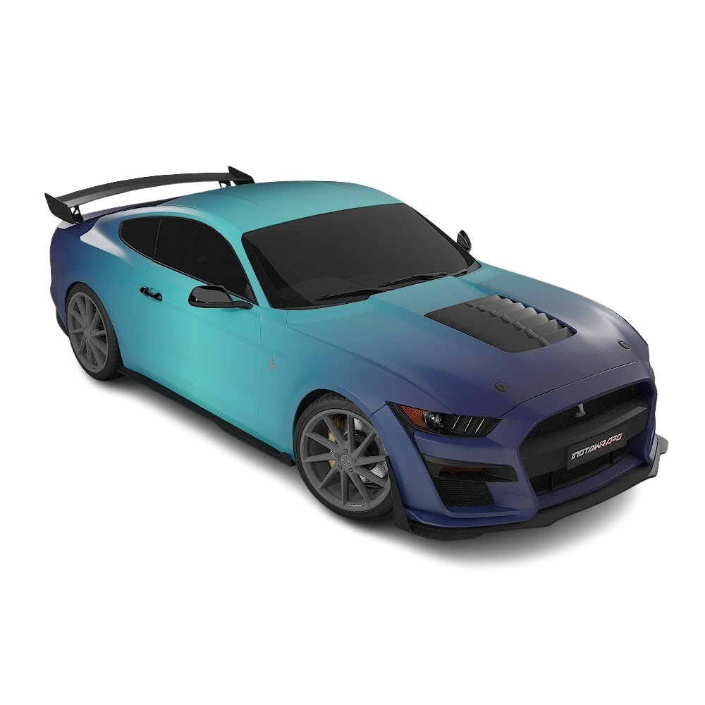 3M / AVERY DENNISON | VINYL WRAPPING FILM PRINTED GRAPHICS | CUSTOM RIDE | WAVE FLOW WRAPS | HYPER FLUX | CR1315