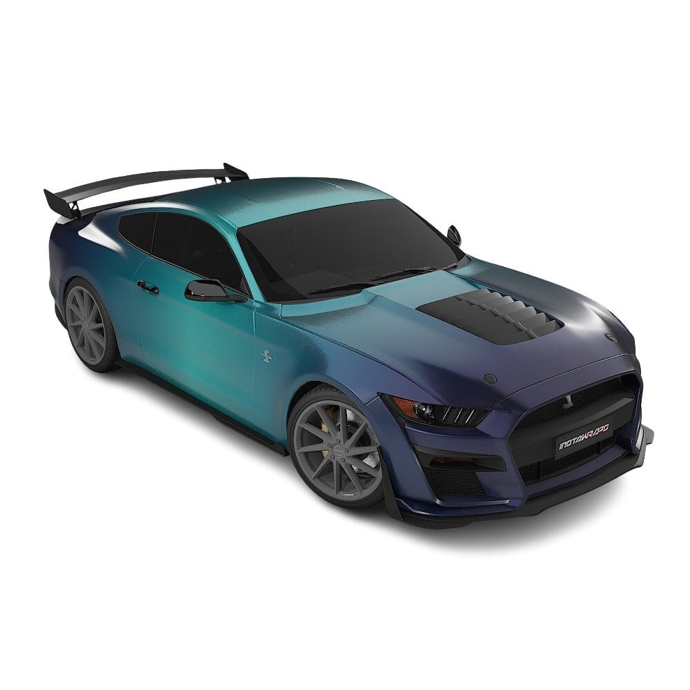 3M / AVERY DENNISON | VINYL WRAPPING FILM PRINTED GRAPHICS | CUSTOM RIDE | WAVE FLOW WRAPS | HYPER FLUX | CR1315