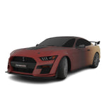 3M / AVERY DENNISON | VINYL WRAPPING FILM PRINTED GRAPHICS | CUSTOM RIDE | WAVE FLOW WRAPS | HYPER FLUX | CR1316
