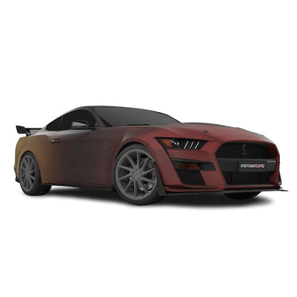 3M / AVERY DENNISON | VINYL WRAPPING FILM PRINTED GRAPHICS | CUSTOM RIDE | WAVE FLOW WRAPS | HYPER FLUX | CR1316