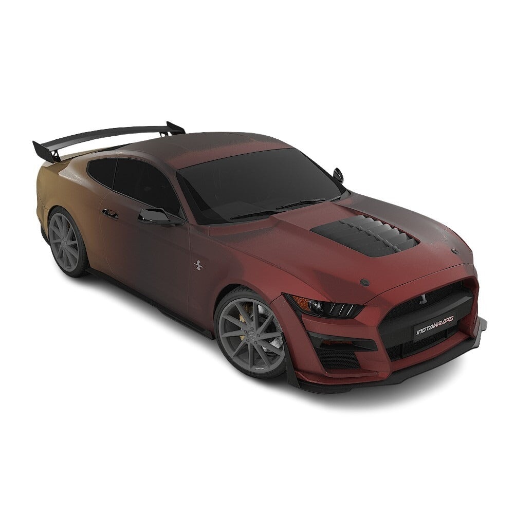 3M / AVERY DENNISON | VINYL WRAPPING FILM PRINTED GRAPHICS | CUSTOM RIDE | WAVE FLOW WRAPS | HYPER FLUX | CR1316