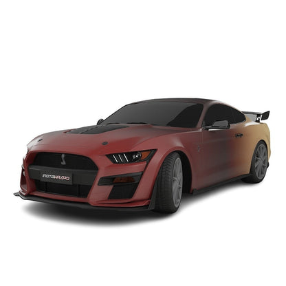 3M / AVERY DENNISON | VINYL WRAPPING FILM PRINTED GRAPHICS | CUSTOM RIDE | WAVE FLOW WRAPS | HYPER FLUX | CR1316