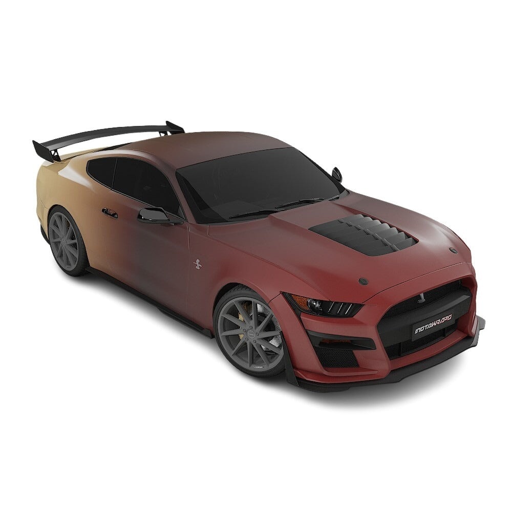 3M / AVERY DENNISON | VINYL WRAPPING FILM PRINTED GRAPHICS | CUSTOM RIDE | WAVE FLOW WRAPS | HYPER FLUX | CR1316