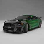 3M / AVERY DENNISON | VINYL WRAPPING FILM PRINTED GRAPHICS | CUSTOM RIDE | WAVE FLOW WRAPS | HYPER FLUX | CR1317