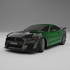 3M / AVERY DENNISON | VINYL WRAPPING FILM PRINTED GRAPHICS | CUSTOM RIDE | WAVE FLOW WRAPS | HYPER FLUX | CR1317
