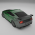 3M / AVERY DENNISON | VINYL WRAPPING FILM PRINTED GRAPHICS | CUSTOM RIDE | WAVE FLOW WRAPS | HYPER FLUX | CR1317