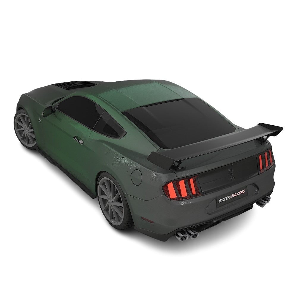 3M / AVERY DENNISON | VINYL WRAPPING FILM PRINTED GRAPHICS | CUSTOM RIDE | WAVE FLOW WRAPS | HYPER FLUX | CR1317