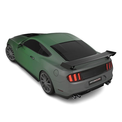 3M / AVERY DENNISON | VINYL WRAPPING FILM PRINTED GRAPHICS | CUSTOM RIDE | WAVE FLOW WRAPS | HYPER FLUX | CR1317