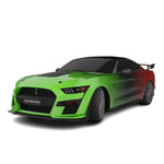 3M / AVERY DENNISON | VINYL WRAPPING FILM PRINTED GRAPHICS | CUSTOM RIDE | WAVE FLOW WRAPS | HYPER FLUX | CR1318