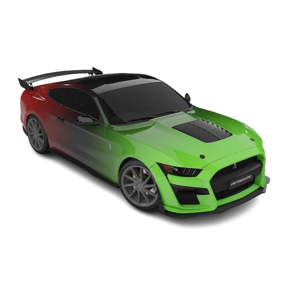 3M / AVERY DENNISON | VINYL WRAPPING FILM PRINTED GRAPHICS | CUSTOM RIDE | WAVE FLOW WRAPS | HYPER FLUX | CR1318