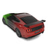 3M / AVERY DENNISON | VINYL WRAPPING FILM PRINTED GRAPHICS | CUSTOM RIDE | WAVE FLOW WRAPS | HYPER FLUX | CR1318