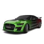 3M / AVERY DENNISON | VINYL WRAPPING FILM PRINTED GRAPHICS | CUSTOM RIDE | WAVE FLOW WRAPS | HYPER FLUX | CR1318