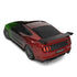 3M / AVERY DENNISON | VINYL WRAPPING FILM PRINTED GRAPHICS | CUSTOM RIDE | WAVE FLOW WRAPS | HYPER FLUX | CR1318