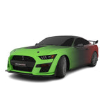 3M / AVERY DENNISON | VINYL WRAPPING FILM PRINTED GRAPHICS | CUSTOM RIDE | WAVE FLOW WRAPS | HYPER FLUX | CR1318
