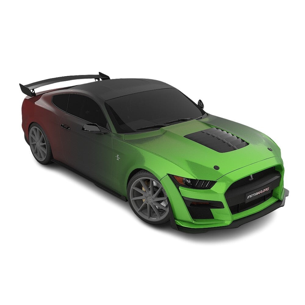3M / AVERY DENNISON | VINYL WRAPPING FILM PRINTED GRAPHICS | CUSTOM RIDE | WAVE FLOW WRAPS | HYPER FLUX | CR1318