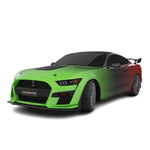 3M / AVERY DENNISON | VINYL WRAPPING FILM PRINTED GRAPHICS | CUSTOM RIDE | WAVE FLOW WRAPS | HYPER FLUX | CR1318