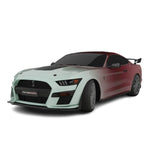 3M / AVERY DENNISON | VINYL WRAPPING FILM PRINTED GRAPHICS | CUSTOM RIDE | WAVE FLOW WRAPS | HYPER FLUX | CR1319