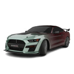 3M / AVERY DENNISON | VINYL WRAPPING FILM PRINTED GRAPHICS | CUSTOM RIDE | WAVE FLOW WRAPS | HYPER FLUX | CR1319
