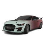 3M / AVERY DENNISON | VINYL WRAPPING FILM PRINTED GRAPHICS | CUSTOM RIDE | WAVE FLOW WRAPS | HYPER FLUX | CR1319
