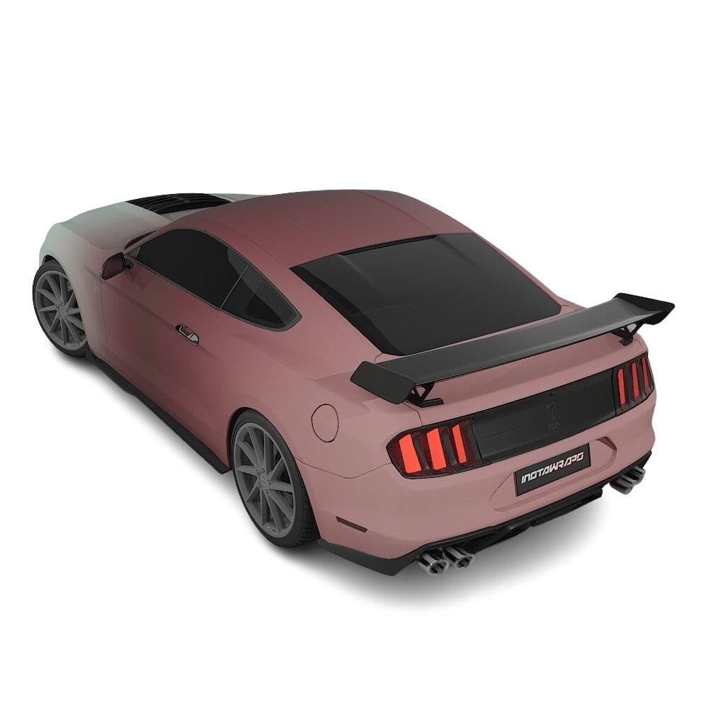 3M / AVERY DENNISON | VINYL WRAPPING FILM PRINTED GRAPHICS | CUSTOM RIDE | WAVE FLOW WRAPS | HYPER FLUX | CR1319
