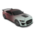3M / AVERY DENNISON | VINYL WRAPPING FILM PRINTED GRAPHICS | CUSTOM RIDE | WAVE FLOW WRAPS | HYPER FLUX | CR1319
