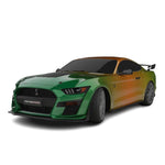 3M / AVERY DENNISON | VINYL WRAPPING FILM PRINTED GRAPHICS | CUSTOM RIDE | WAVE FLOW WRAPS | HYPER FLUX | CR1320