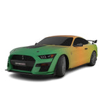 3M / AVERY DENNISON | VINYL WRAPPING FILM PRINTED GRAPHICS | CUSTOM RIDE | WAVE FLOW WRAPS | HYPER FLUX | CR1320