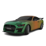 3M / AVERY DENNISON | VINYL WRAPPING FILM PRINTED GRAPHICS | CUSTOM RIDE | WAVE FLOW WRAPS | HYPER FLUX | CR1320