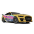 3M / AVERY DENNISON | VINYL WRAPPING FILM PRINTED GRAPHICS | CUSTOM RIDE | STREET SERIES WRAPS | IMPACT ZONE | CR5103
