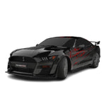 3M / AVERY DENNISON | VINYL WRAPPING FILM PRINTED GRAPHICS | CUSTOM RIDE | STREET SERIES WRAPS | IMPACT ZONE | CR5101