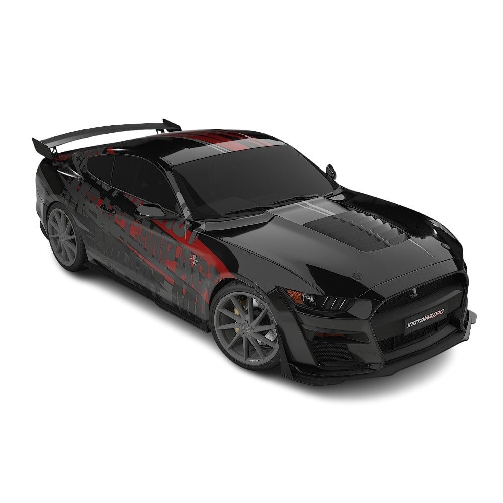 3M / AVERY DENNISON | VINYL WRAPPING FILM PRINTED GRAPHICS | CUSTOM RIDE | STREET SERIES WRAPS | IMPACT ZONE | CR5101