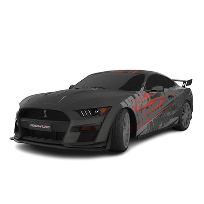 3M / AVERY DENNISON | VINYL WRAPPING FILM PRINTED GRAPHICS | CUSTOM RIDE | STREET SERIES WRAPS | IMPACT ZONE | CR5101
