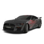 3M / AVERY DENNISON | VINYL WRAPPING FILM PRINTED GRAPHICS | CUSTOM RIDE | STREET SERIES WRAPS | IMPACT ZONE | CR5101
