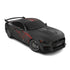 3M / AVERY DENNISON | VINYL WRAPPING FILM PRINTED GRAPHICS | CUSTOM RIDE | STREET SERIES WRAPS | IMPACT ZONE | CR5101